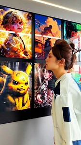 3.9M views · 61K reactions | From epic scenes to your wall. Welcome to the next dimension.  #sololeveling #onepiece #JujutsuKaisen #DemonSlayer #dbz #anime #art #gift #wallart #manga #metaleks #metalprints #fypシ | Metaleks | Facebook