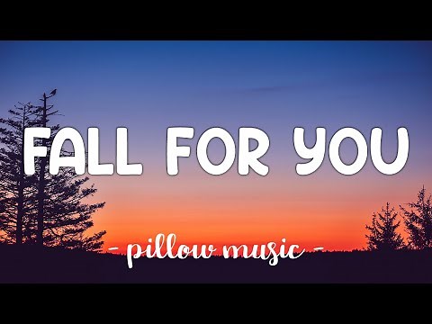 Fall For You - Secondhand Serenade (Lyrics) 🎵