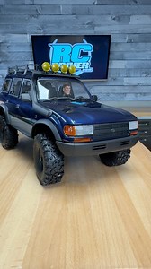 117K views · 1.6K reactions | Look what got loaded up with some goodies, the FMS Model FCX10 Land Cruiser! This is the Pro that comes with a brushless system, locking diffs, new body color and better tires to tackle rough trail terrain!..#fms #fmsmodel #fmsfcx10 #fcx10 #scalerc #toyota #toyotalandcruiser #toyotalandcruiser80 #lc80 #toyotalc80 #rc4x4 #rcoffroad #toyotaoffroad #toyotalife #toyotalifestyle #landcruiser4x4 #offroad4x4 #rclife #unboxing #unboxingtoys | RC Driver | Facebook