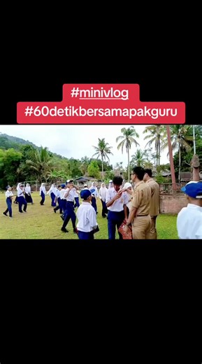 Mini Vlog 60 Detik Bersama Pak Guru Part 21 #smpn2kamparkirihu #pnsnonhomebased #GuruHebatIndonesiaKuat #minivlog #guruterisolir