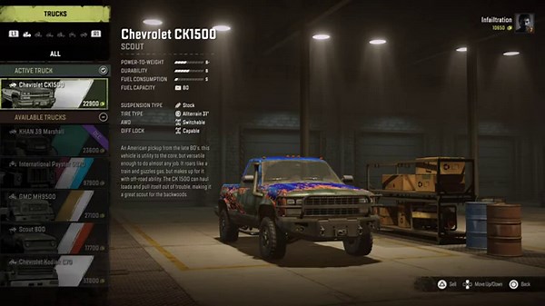 SnowRunner Coop Gameplay PS4 Pro - 23.04.20