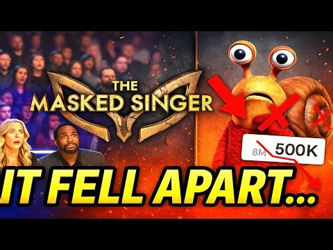 How The Masked Singer US Fell Off