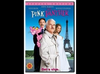 Opening to The Pink Panther 2006 DVD