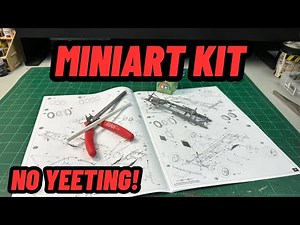 Miniart Will Make You Quickly Yeet At The Wall!