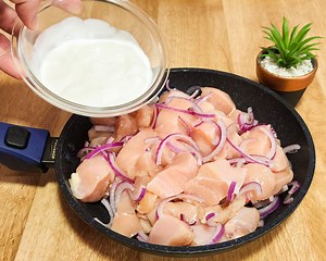 46K views · 134 reactions | C'est une recette qui vous rendra fou, tout le monde me demandant la recette quand je la prépare. | Recettes Cook'n Eat | Facebook