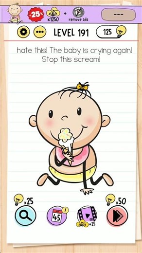 👉 Brain Test: Tricky Puzzles 🧠✨ 🎮 level 191- Solution #logicpuzzles #braintestsolution #gaming