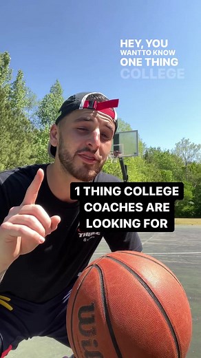 What College Coaches Look for When Evaluating Youth Basketball Players