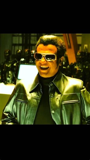 Chitti Robot attitude 🔥😡 #robot #rajanikanth #shorts