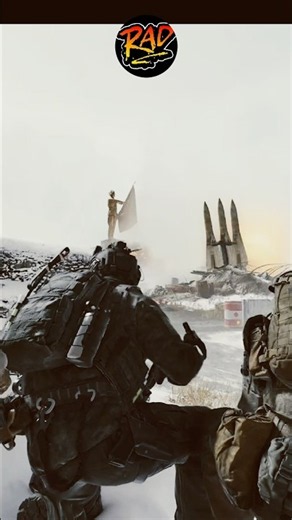 | CALLOFDUTY MW4: STRANDED | #mw4 #gaming #trending #viral #shorts