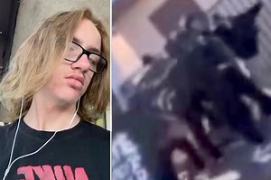 8 teens arrested in fatal beating of Las Vegas 17-year-old Jonathan Lewis that was sparked over stolen headphones