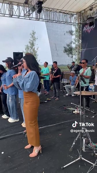 Ageng Music Official on TikTok