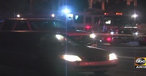 FD: 4 hospitalized after fire truck crash