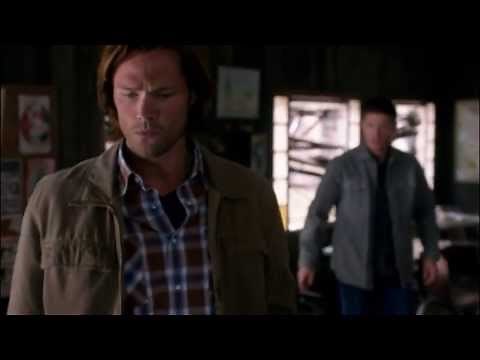Supernatural 9x02 - Ezekiel saves Sam
