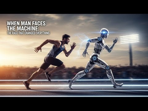 “When Man Faces Machine: The Race That Changed Everything”