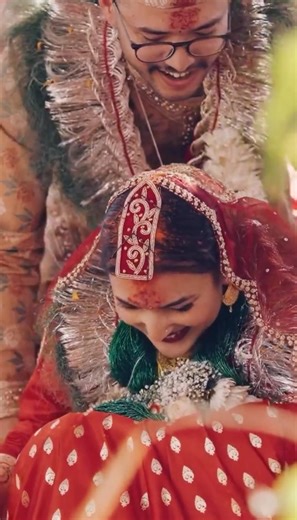 Nepali Wedding Tradition🥳