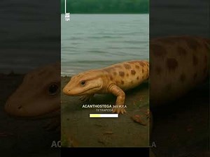 4 billion years of human evolution unfold in minutes