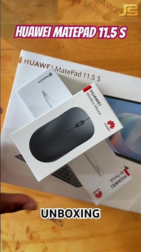 Huawei Matepad 11.5 S 📱Unboxing & What’s inside the Box 🎁📦