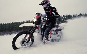 官方宣传片 / SWM RS125R · Made in Italy