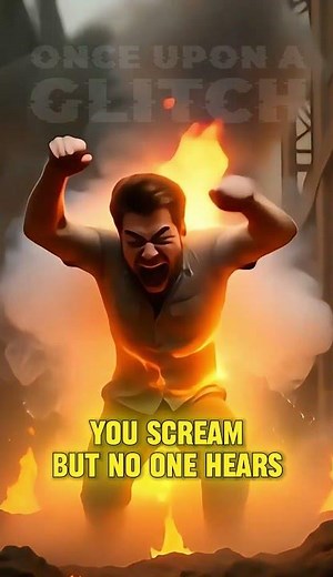 🔥This Is What Burning Alive Actually Feels Like 🔥 #shorts