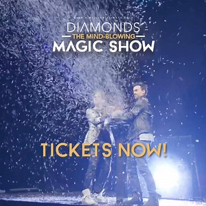 54K views · 11 reactions | Looking for a magical night out with the whole family? The Ehrlich Brothers bring unbelievable illusions and big-stage spectacle to Charlotte. A show full of surprises, laughter, and wide eyes – for kids and grown-ups alike!  Ovens Auditorium  September 26  Tickets: https://eb-magic.com/charlotte | Ehrlich Brothers | Facebook