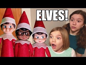 Touched Elf On The Shelf Needs His Magic Back 2!
