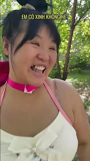 GÁI XINH tiktok BIẾN HÌNH xinh đẹp #shorts #tiktok #sakura #conma #labubu