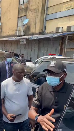 The Guardian on Instagram: "Lagos Governor Gives Update on Great Nigeria Insurance Building Fire Lagos State Governor, Babajide Sanwo-Olu, has revisited the scene of the Great Nigeria Insurance building fire, which occurred on December 24, 2025. He commiserated with victims’ families and property owners affected by the incident. The governor confirmed eight deaths, with 13 persons rescued so far, and announced the creation of an information centre on site. He declared the area unsafe, ordered co