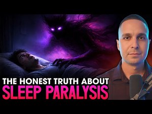 Sleep Paralysis Is Demonic | Here Is How To Overcome