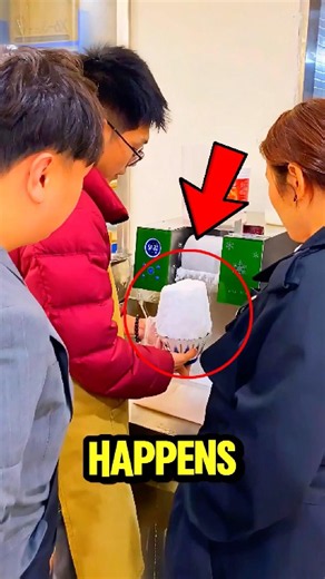 This Machine Turns ANY Liquid Into Snow in 10 Seconds ❄️😳