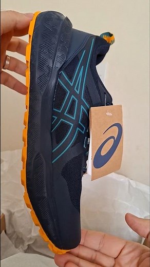 Unboxing Asics Gel Sonoma 8 #asics #sneakers #unboxing