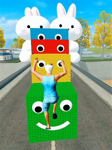 Crazy Box Parkour Run 🔥😱 | Hardest Jump Challenge Ever