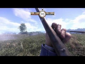 War of Rights - Volley Fire by Rank