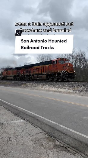 Explore the Haunted San Antonio Ghost Tracks - Best Ghost Tours in Texas