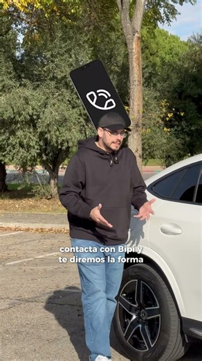 ¿Cómo devolver tu coche Bipi?
