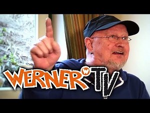 Werner Race 2018 – Klaus Büchner: The Voice of Werner