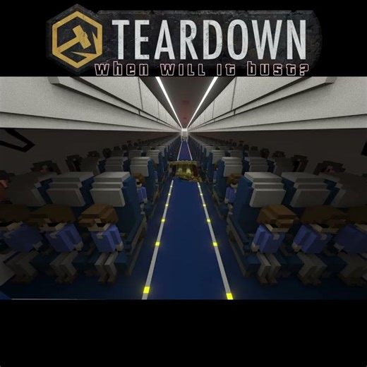 EXPLOSIVE DECOMPRESSION • TEARDOWN