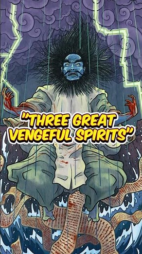 The 3 Vengeful Spirits Explained 🤯 | Jujutsu Kaisen