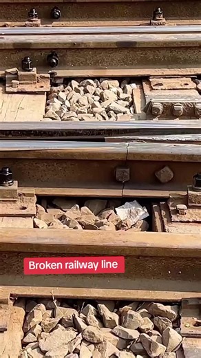 Understanding Broken Railway Line Issues