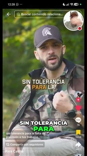 ​La MISIÓN es SAGRADA: El Secreto de la Disciplina Legionaria ⚔️ #Shorts