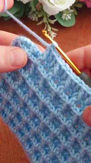 #knit #uncinetto #ถัก #tejidos #crochet #tricot #tricolor