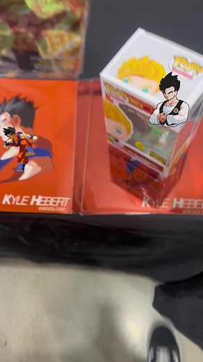 Kyle Herbert such an iconic voice here at kamehacon 2022 voice of gohan and the narrator from Dragon Ball Z #dragonballz #dragonball #dragonballsuper #animeconvention #animevoiceactor #fyp ##fypシ##gohan##gohanbeast##fatgum##kibanaruto