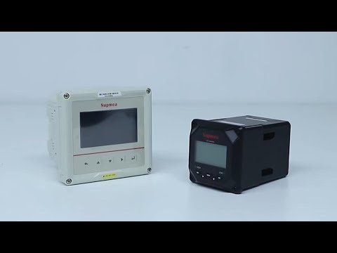 Supmea pH/ORP Controller | Single & Dual Channel Design for Reliable Process Control