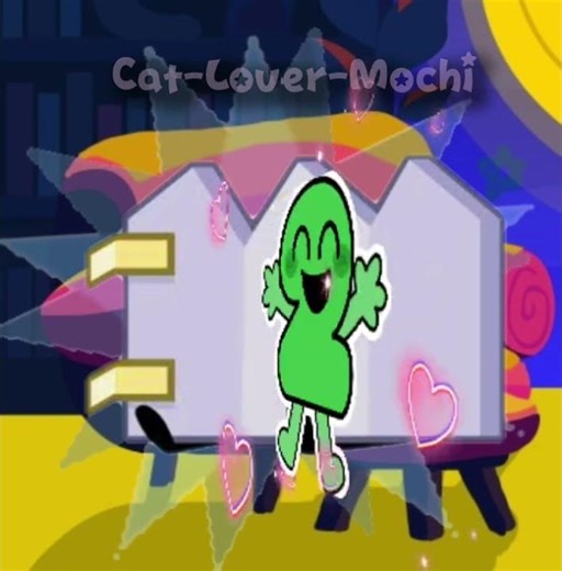 Im slowly forgetting your face... #bfdi