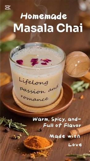 The Only Masala Chai Recipe You Need – Rich, Spiced & Ready in Minutes