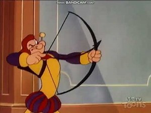 Popeye The Sailor - Ancient Fistory [1953]