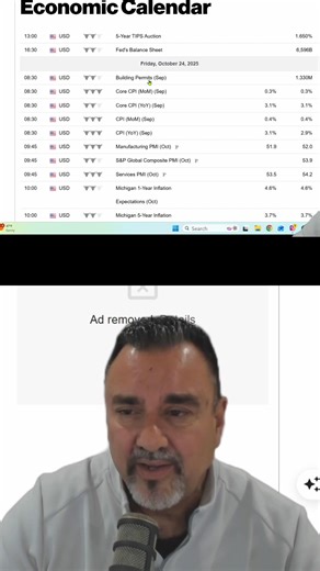 Understanding mortgage rate trends requires a keen eye on economic data. Without it, one's flying blind. This week, key indicators like jobless claims and CPI will offer vital clues. Watch for inflation and employment numbers to guide your decisions. #MortgageRates #EconomicData #CPI #JoblessClaims #Inflation #RealEstate #Finance | The Rate Update With Dan Frio | Facebook
