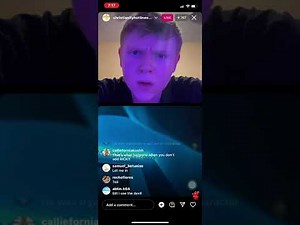 Bill Jensen live on Instagram (10/24/22)