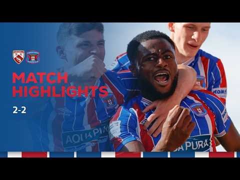 Match Highlights: Morecambe 2-2 Carlisle United