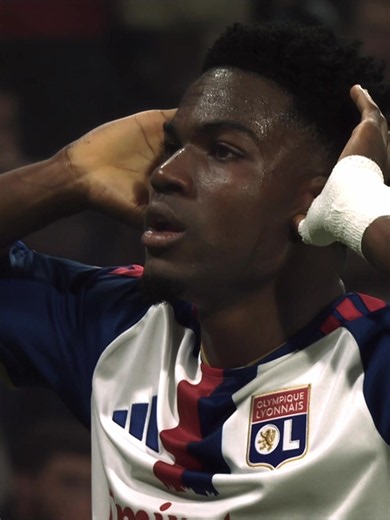 Ernest Nuamah on fire vs Rennes 😮‍💨🇬🇭 #Ligue1 #Ligue1Mcdonalds #sportstiktok #Nuamah #OL @Olympique Lyonnais @SuperSportTV @Owuraku Ampofo @Didi B