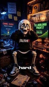 What It REALLY Takes To Become a Game Developer 🎮🕹️